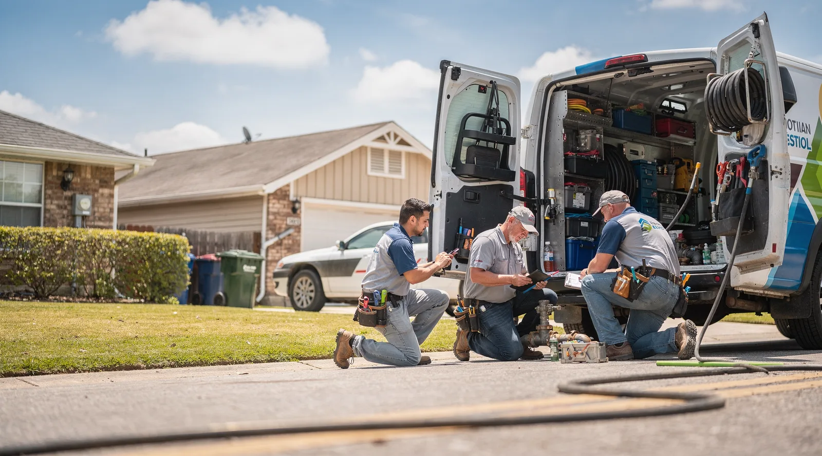 Emergency Plumber in Laguna, NM near me